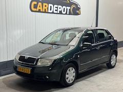 Skoda Fabia - 1.4-16V Elegance