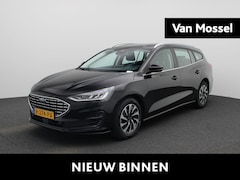Ford Focus Wagon - 1.0 EcoBoost Hybrid Titanium Style | Apple Carplay / Android Auto | Climate Control | Park