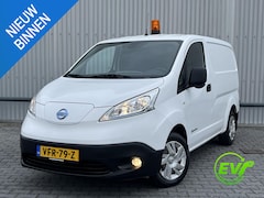 Nissan e-NV200 - Business 40 kWh*KOOPACCU*ECC*NAVI*CRUISE*CAM*TEL