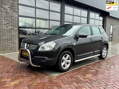 Nissan Qashqai - 1.6 Acenta | Trekhaak | Clima | Cruise | PDC |