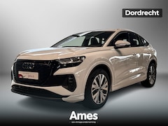 Audi Q4 Sportback e-tron - 45 quattro Advanced edition 82 kWh Assistentiepakket | Comfortpakket | 286 pk