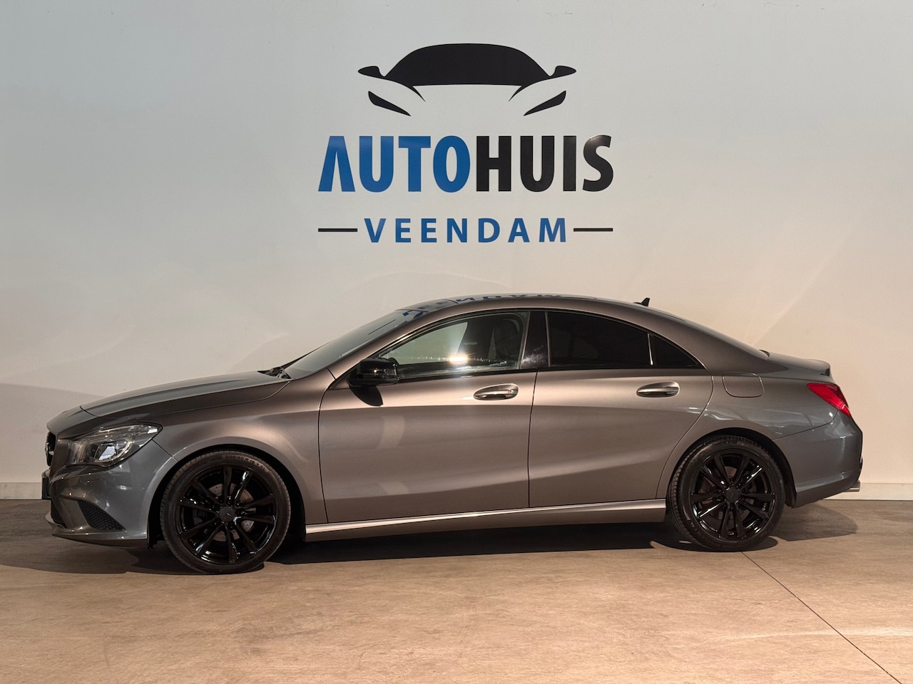 Mercedes-Benz CLA-Klasse - 200 Prestige 200 Prestige - AutoWereld.nl