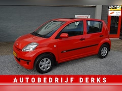 Daihatsu Sirion 2 - 1.0-12V Premium 5Drs Stuurbekrachtiging Jaar Garantie