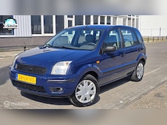 Ford Fusion - 1.4-16V Trend/Automaat/Airco/EleckRamen/APK