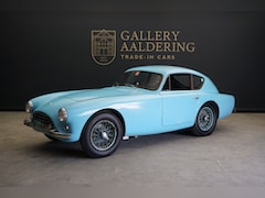 AC Aceca - Trade in car Barnfind, Well-documented history file, “The Missing USA Aceca” with a two-ow