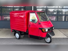 Piaggio Ape - 50 VAN