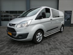 Ford Transit Custom - 290 2.2 TDCI L2H1 DC dubbel cabine