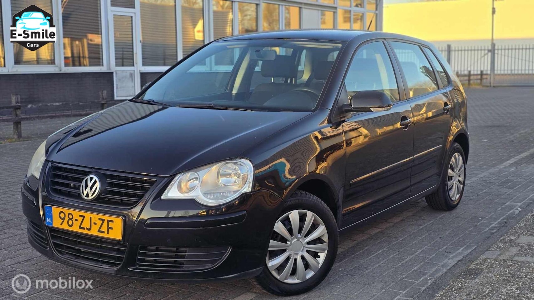Volkswagen Polo - 1.4-16V Comfortline/Airco/EleckRamen/APK! - AutoWereld.nl