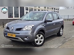 Renault Koleos - 2.5 Dynamique Pack/Airco/Cruise/Navi/APK