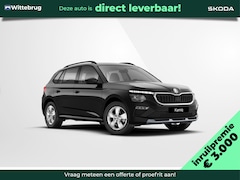 Skoda Kamiq - 1.0 TSI Selection / €3000 inruilpremie