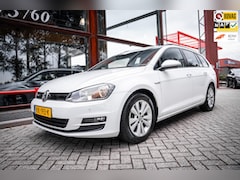Volkswagen Golf Variant - 1.0 TSI | Automaat | Cruise control | Parkeer hulp voor & achter | DAB+ | Navigatie | Air