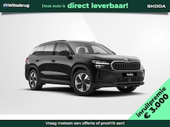 Skoda Kodiaq - 1.5 TSI PHEV Business Edition Inruilpremie €3000, - / Trekhaak uitklapbaar / Comfort Pakke
