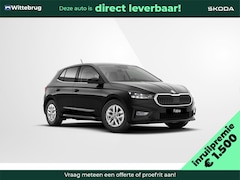 Skoda Fabia - 1.0 TSI Business Edition / Metallic lak / €1500 inruilpremie