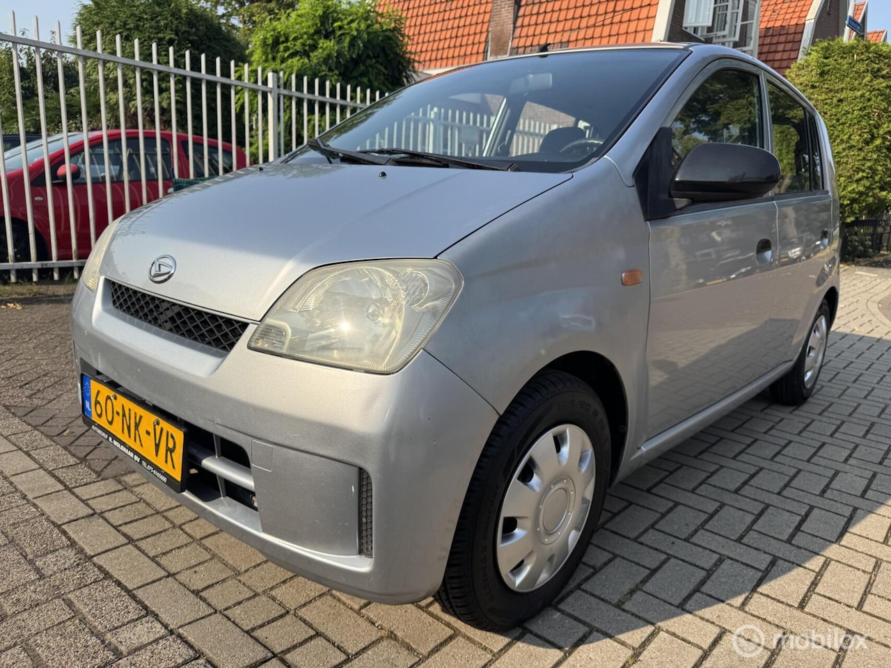 Daihatsu Cuore - 1.0-12V Tokyo 1.0-12V Tokyo - AutoWereld.nl