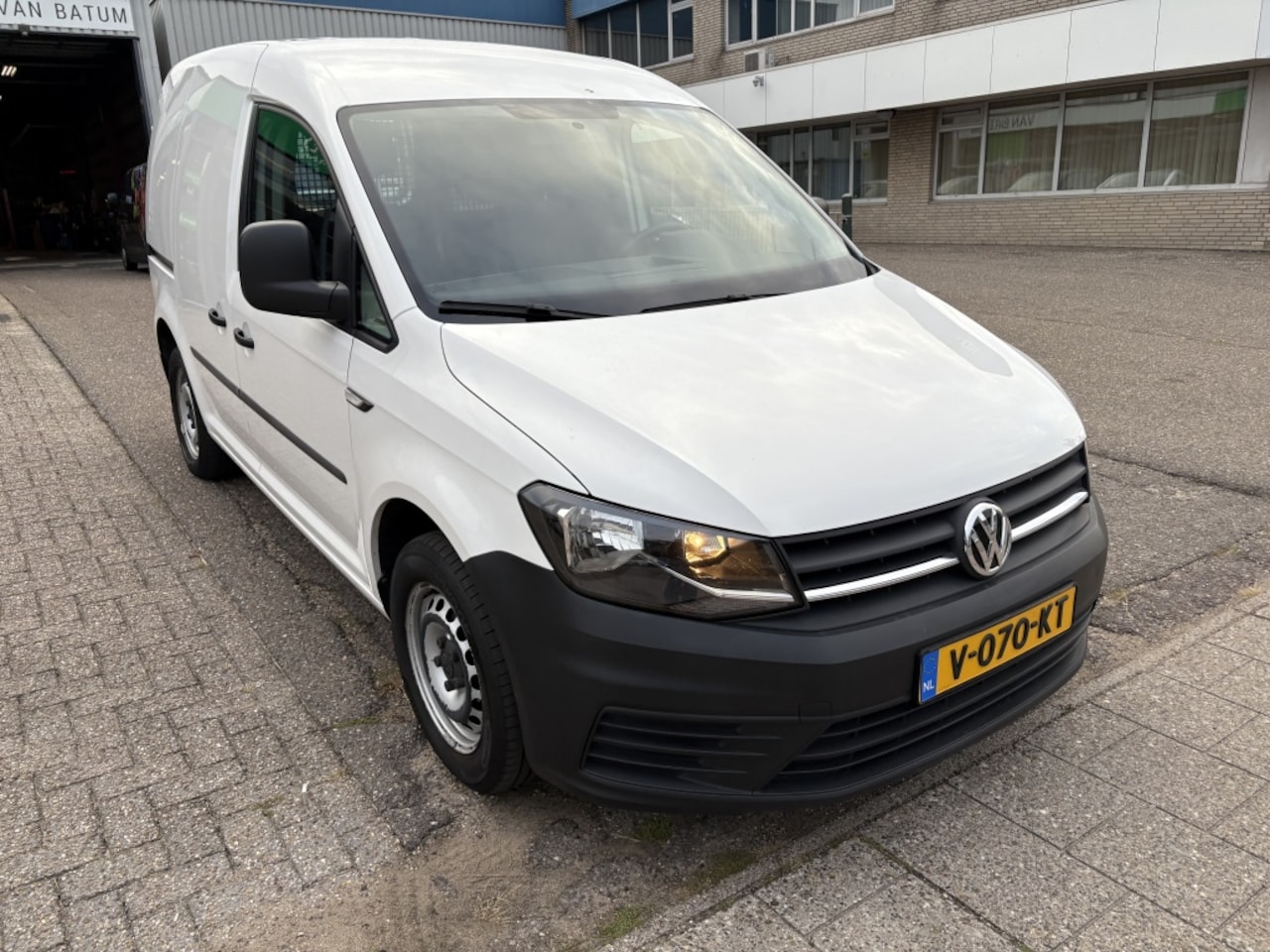 Volkswagen Caddy - 2.0 TDI L1H1 Airco Euro 6 - AutoWereld.nl