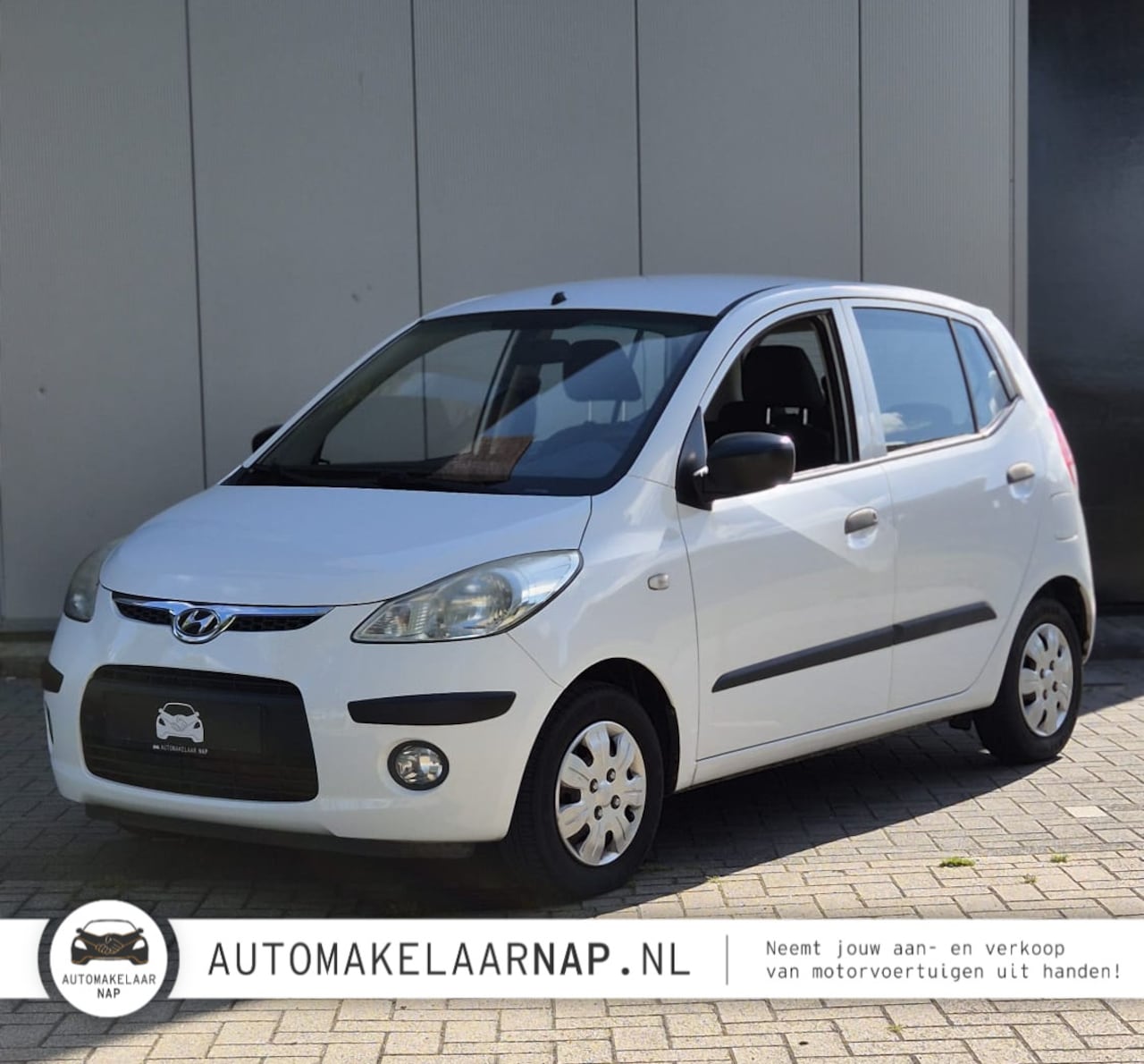 Hyundai i10 - 1.1 Active Cool/ Airco / Onderhoudsbeurt + APK - AutoWereld.nl