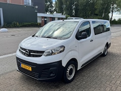 Opel Vivaro-e Combi - L3H1 75 kWh*9-Persoons*Airco*Panorama