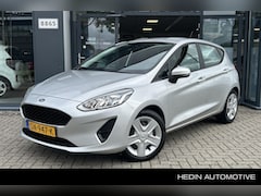 Ford Fiesta - 1.1 Trend | Dealer onderhouden | Navigatie |