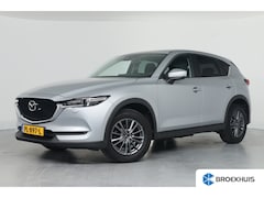 Mazda CX-5 - 2.0 SkyActiv-G 165 Skylease+ | 1e Eigenaar | Dealer onderhouden | Navi | Clima | Stoel/Stu