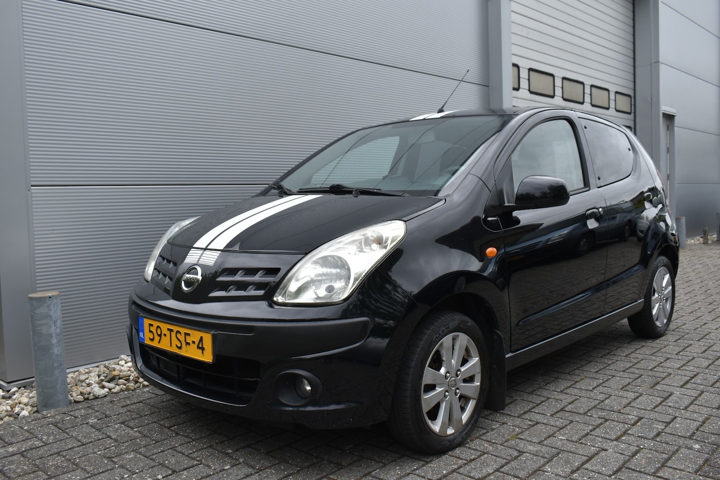 Nissan Pixo - 1.0 Look Limited - AutoWereld.nl