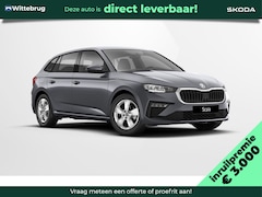 Skoda Scala - 1.0 TSI Selection Inruilpremie 3000
