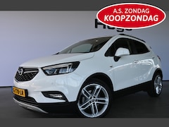 Opel Mokka X - 1.4 Turbo Innovation Automaat Airco Cruise control Leder Stoel/Stuurverwarming PDC Panoram