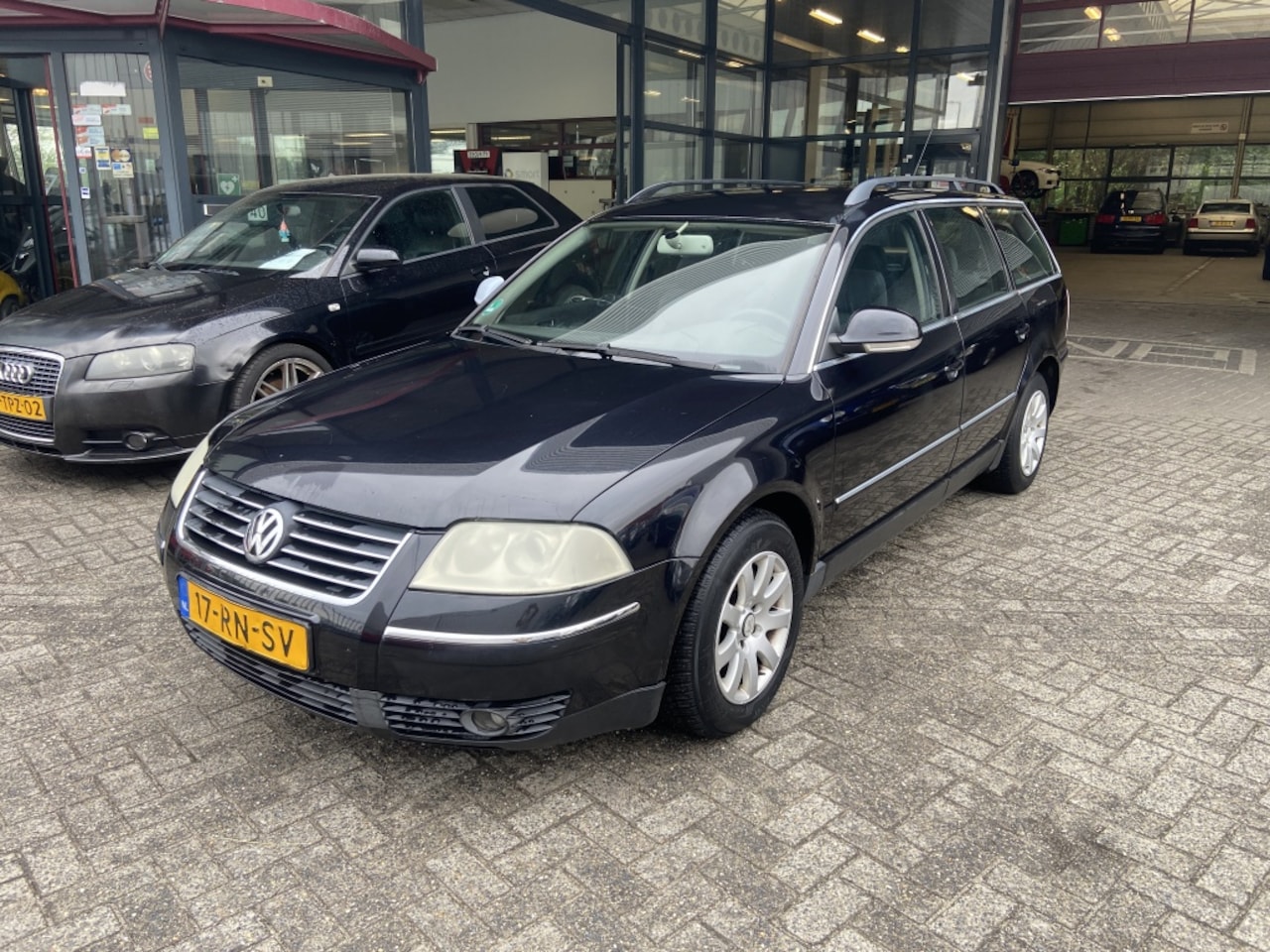 Volkswagen Passat Variant - 2.0-20V Turijn 2.0-20V Turijn - AutoWereld.nl