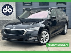 Skoda Octavia Combi - 2.0 TDI 150pk DSG AUTOMAAT DIGI DASHB. I FULL LED I NAVI + CAMERA + PDC