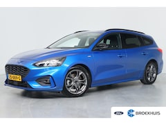 Ford Focus Wagon - 1.0 EcoBoost ST-Line | Automaat | Dealer Onderhouden | Winter Pack | Camera | Navi | Clima