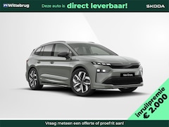 Skoda Enyaq iV - 85 Sportline / Trekhaak / Transport pakket / €2000 inruilpremie