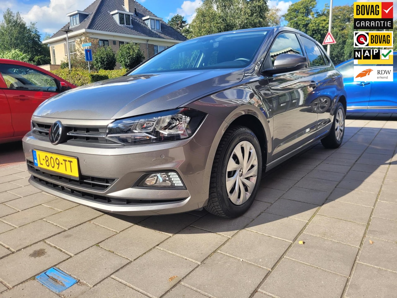 Volkswagen Polo - 1.0 TSI Comfortline 1.0 TSI Comfortline - AutoWereld.nl