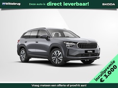 Skoda Kodiaq - 1.5 TSI MHEV Business Edition 7p. 18" lichtmetalen velgen / Comfort Pakket / Panoramadak /