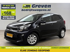 Kia Picanto - 1.0 MPi DynamicPlusLine Airco Camera Carplay Cruise Navigatie 14"LMV