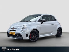 Abarth 500 - 1.4 T-Jet Competizione | 180 PK | Sabelt GT Seats | Monza Record | Brembo | Climate | Xeno