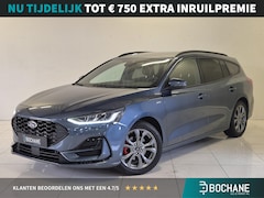 Ford Focus Wagon - 1.0 EcoBoost 125 Hybrid ST Line Style | Pack Winter | Achteruitrijcamera | Full LED |