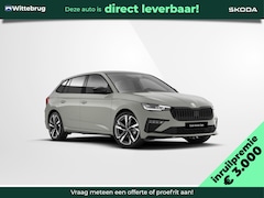Skoda Scala - 1.0 TSI Monte Carlo Charging / Navigatie Pakket / Travel Assist / €3000 inruilpremie