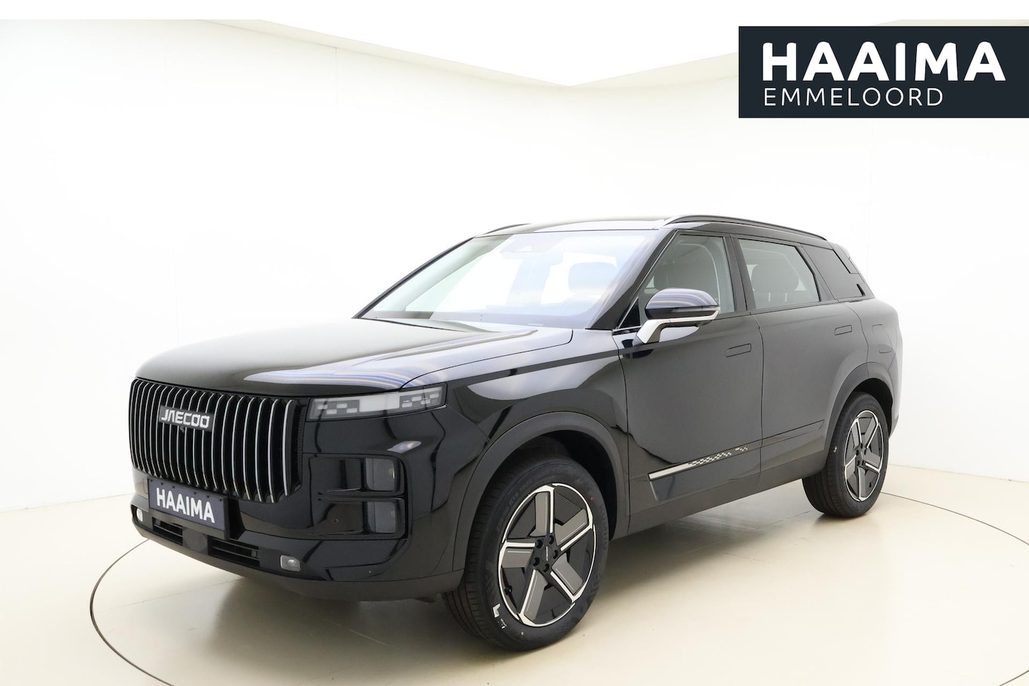 Jaecoo 7 - Select 1.5 Plug-in Hybride | Lederen bekleding | 19" lichtmetalen velgen | Navigatie | 150 - AutoWereld.nl