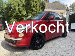 Fiat 500 - 0.9 TwinAir Lounge / Panoramadak / Airco / Automaat