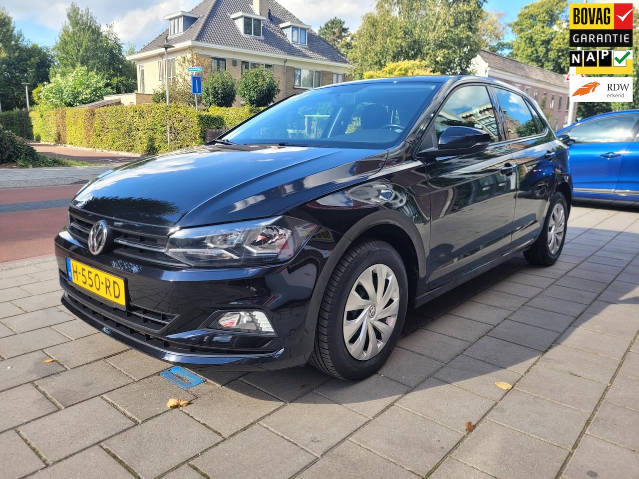 Volkswagen Polo - 1.0 TSI Comfortline 1.0 TSI Comfortline - AutoWereld.nl