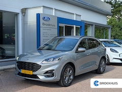 Ford Kuga - 2.5 PHEV ST-Line 225pk | Winter Pack | Elek. Trekhaak | Camera | Carplay | 1e Eigenaar & D