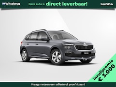 Skoda Kamiq - 1.0 TSI Selection €3000 inruilpremie