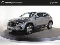 Mercedes-Benz EQA - 250+ Business Solution Luxury 71 kWh | Panoramaschuifdak | Achteruitrijcamera | Dodehoekas