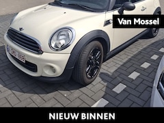 MINI Cooper - One 1.6 AUTOMAAT | LEDER | CLIMATE CONTROL