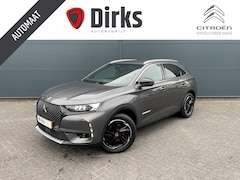 DS 7 Crossback - 180pk Performance Line+ (Trekhaak - Focal Electra - Elektrische klep - Camera - Adaptieve