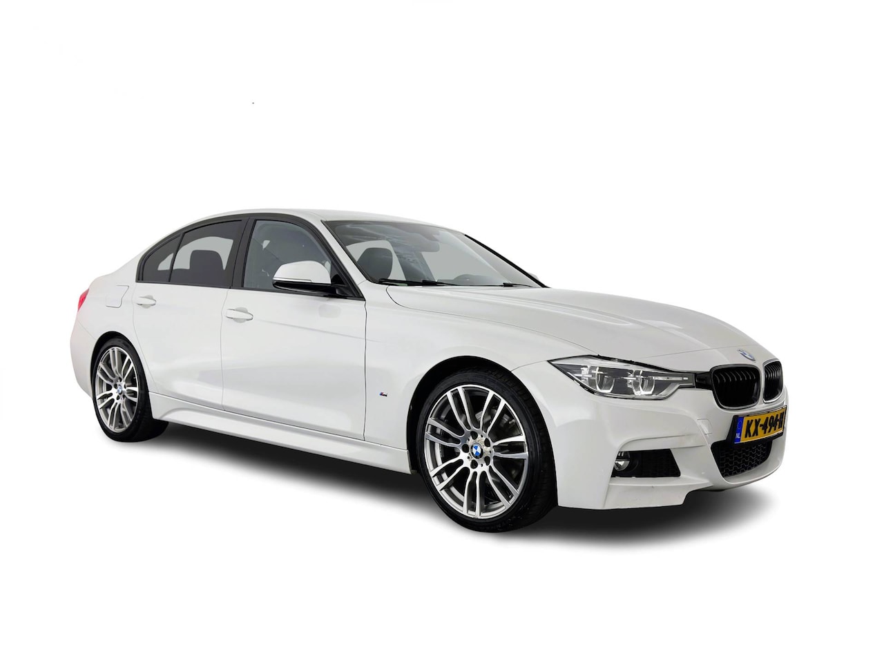 BMW 3-serie - 330e Centennial High Executive M-Sportpack Aut. *LUXURY-LEATHER | FULL-LED | HEATED-SPORTS - AutoWereld.nl