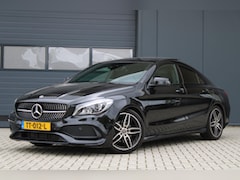 Mercedes-Benz CLA-Klasse - 180 AMG Night Pakket | panoramadak | achteruitrijcamera | stoelverwarming | dealer onderho