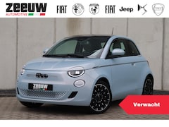 Fiat 500e - La Prima 42 kWh | Pano | Technology | Winter | 17"
