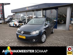 Volkswagen Golf Plus - 1.2 TSI Trendline , Incl nw apk/beurt & 6 mnd garantie