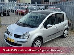 Renault Modus - 1.6-16V Dynamique 5deurs 112PK NL AUTO NAP Airco l Cruise l Trekhaak l LMV 2e eigenaar l T