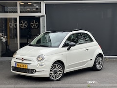 Fiat 500 - 1.2 Lounge PANO / CLIMA / DAB / BLUETOOTH